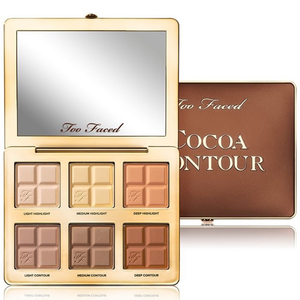 Too Faced Cocoa Contour Contouring & Highlighting Palette